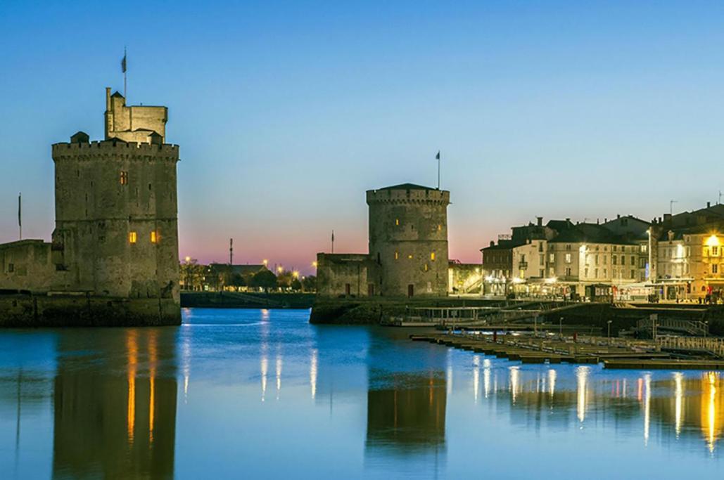 Le Carbet Vendeen Bouille-Courdault Екстер'єр фото