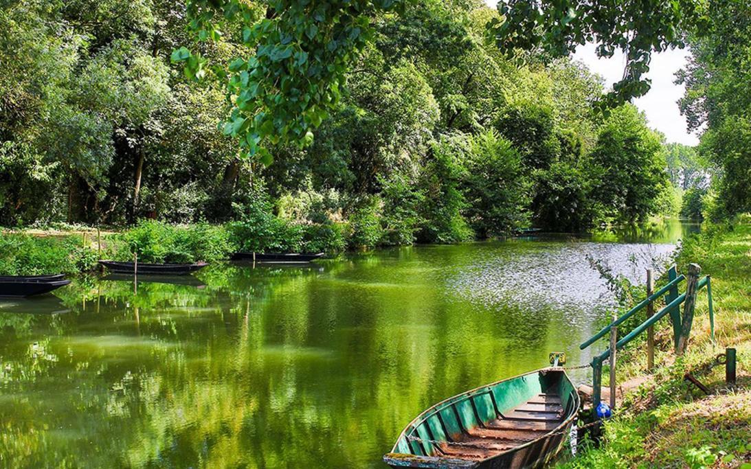Le Carbet Vendeen Bouille-Courdault Екстер'єр фото
